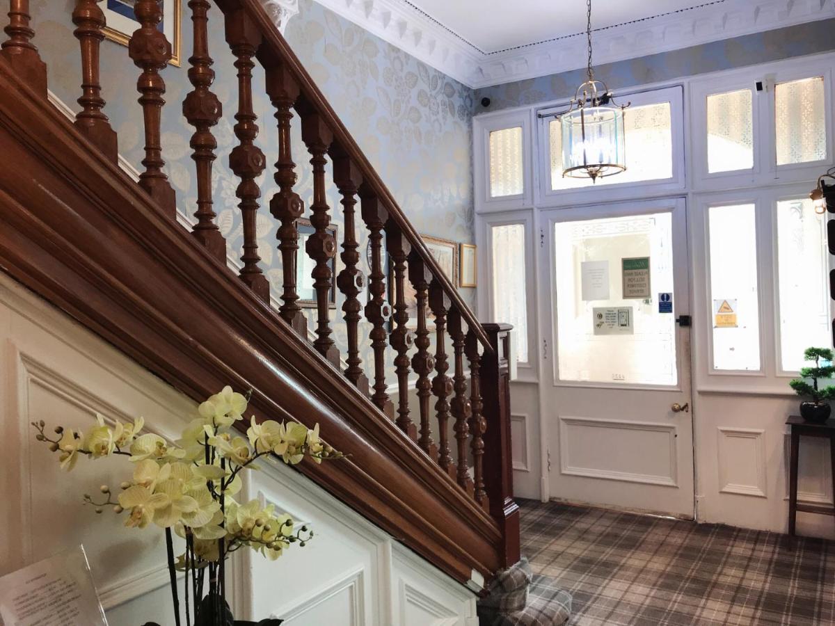 Alexander Guest House Edinburgh Exterior foto