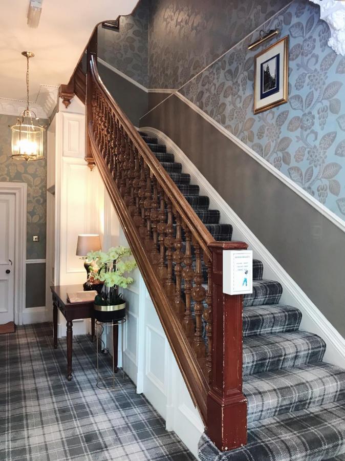 Alexander Guest House Edinburgh Exterior foto