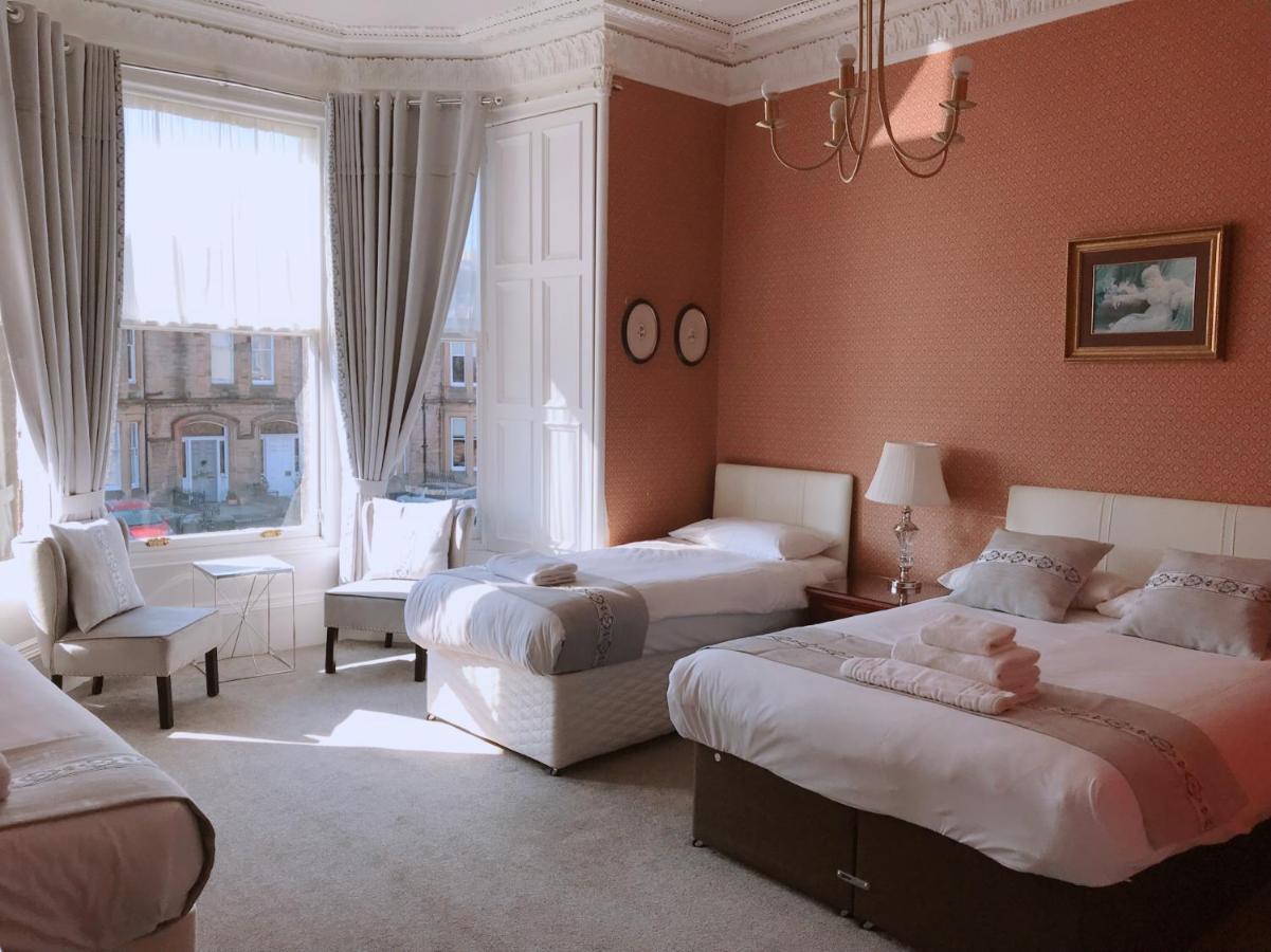 Alexander Guest House Edinburgh Exterior foto