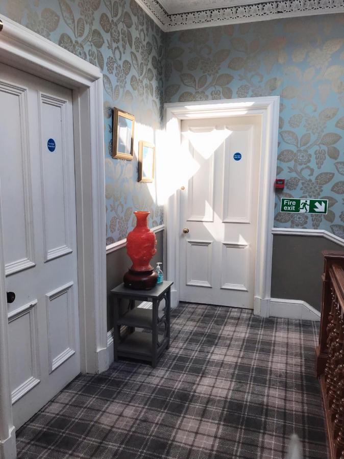 Alexander Guest House Edinburgh Exterior foto