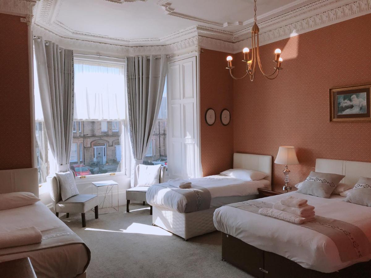 Alexander Guest House Edinburgh Exterior foto