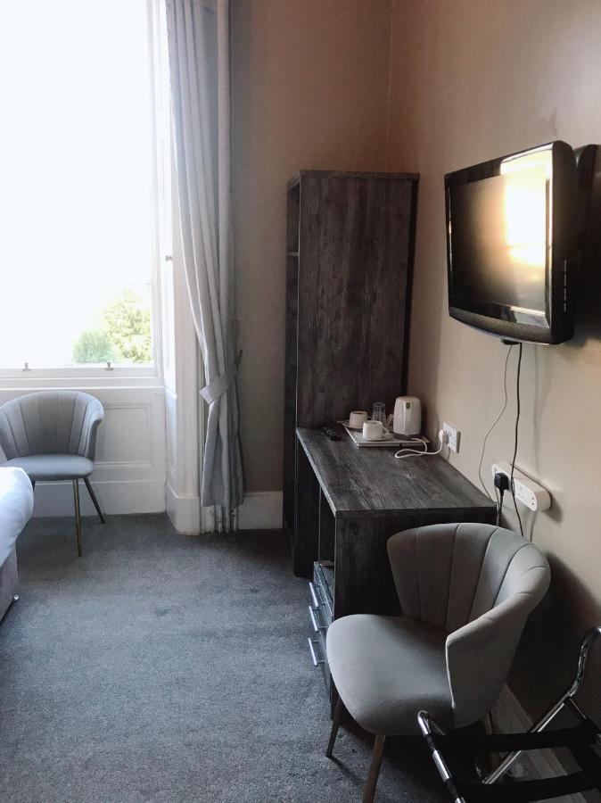 Alexander Guest House Edinburgh Exterior foto