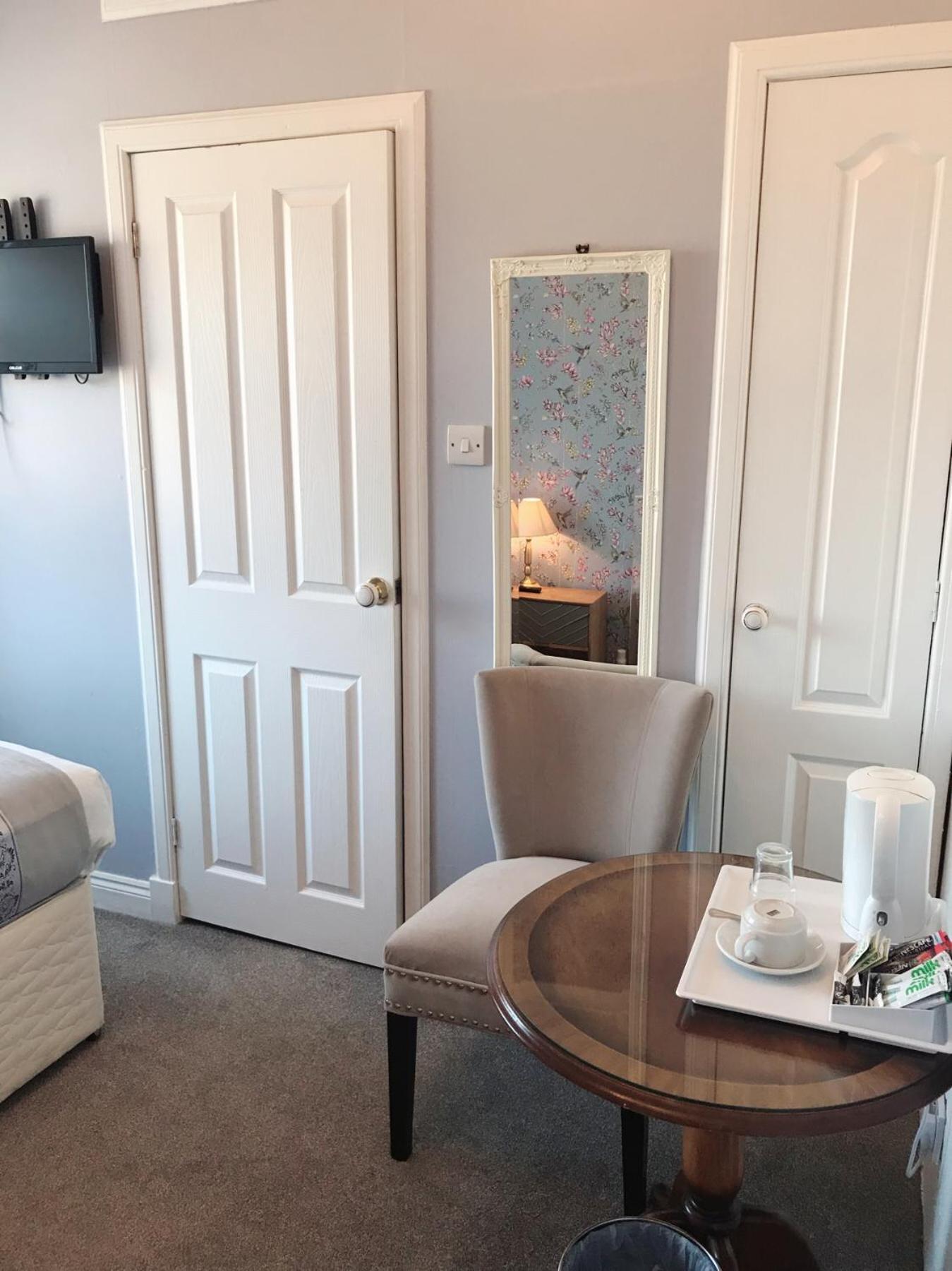 Alexander Guest House Edinburgh Zimmer foto
