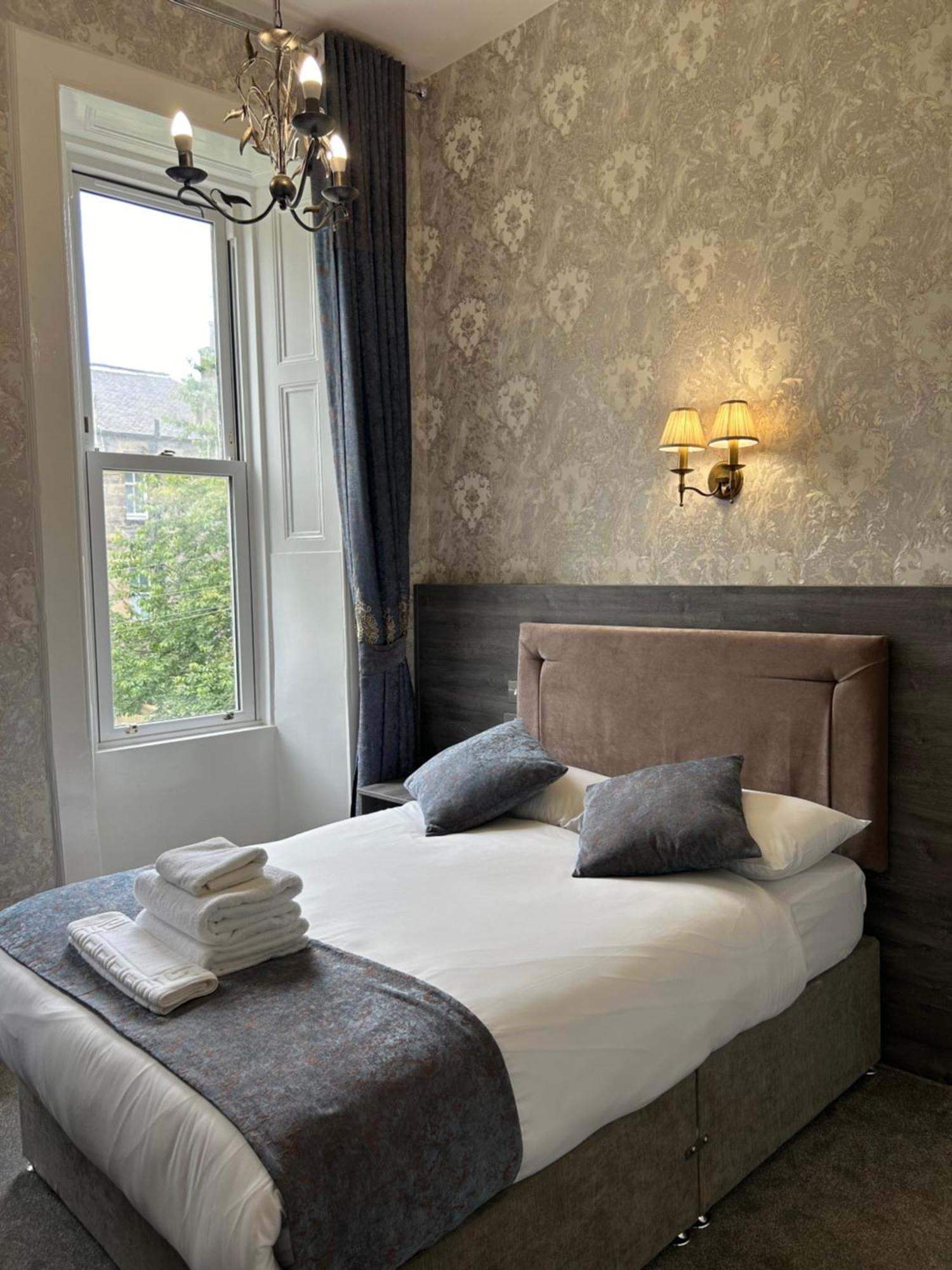 Alexander Guest House Edinburgh Exterior foto