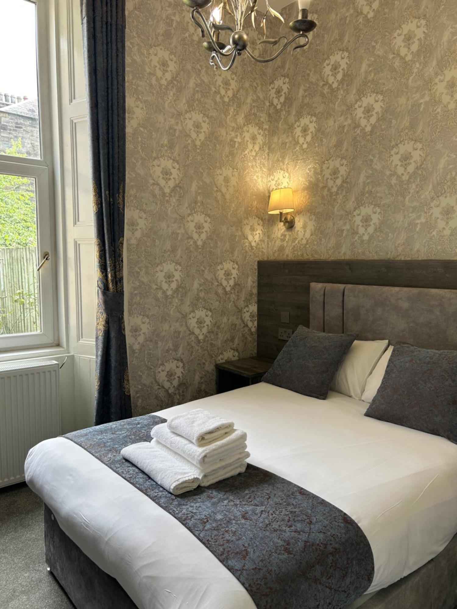 Alexander Guest House Edinburgh Exterior foto
