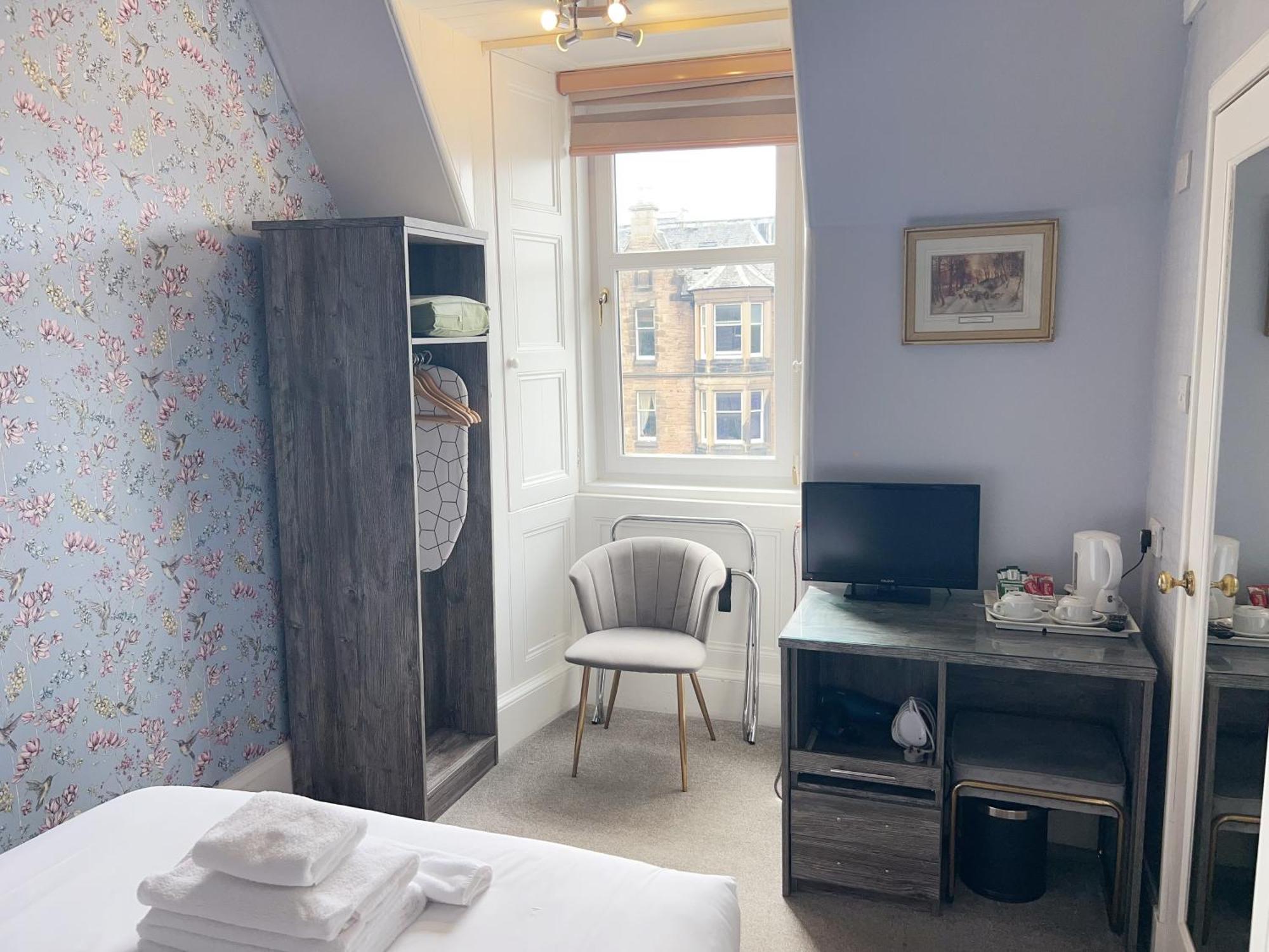 Alexander Guest House Edinburgh Exterior foto