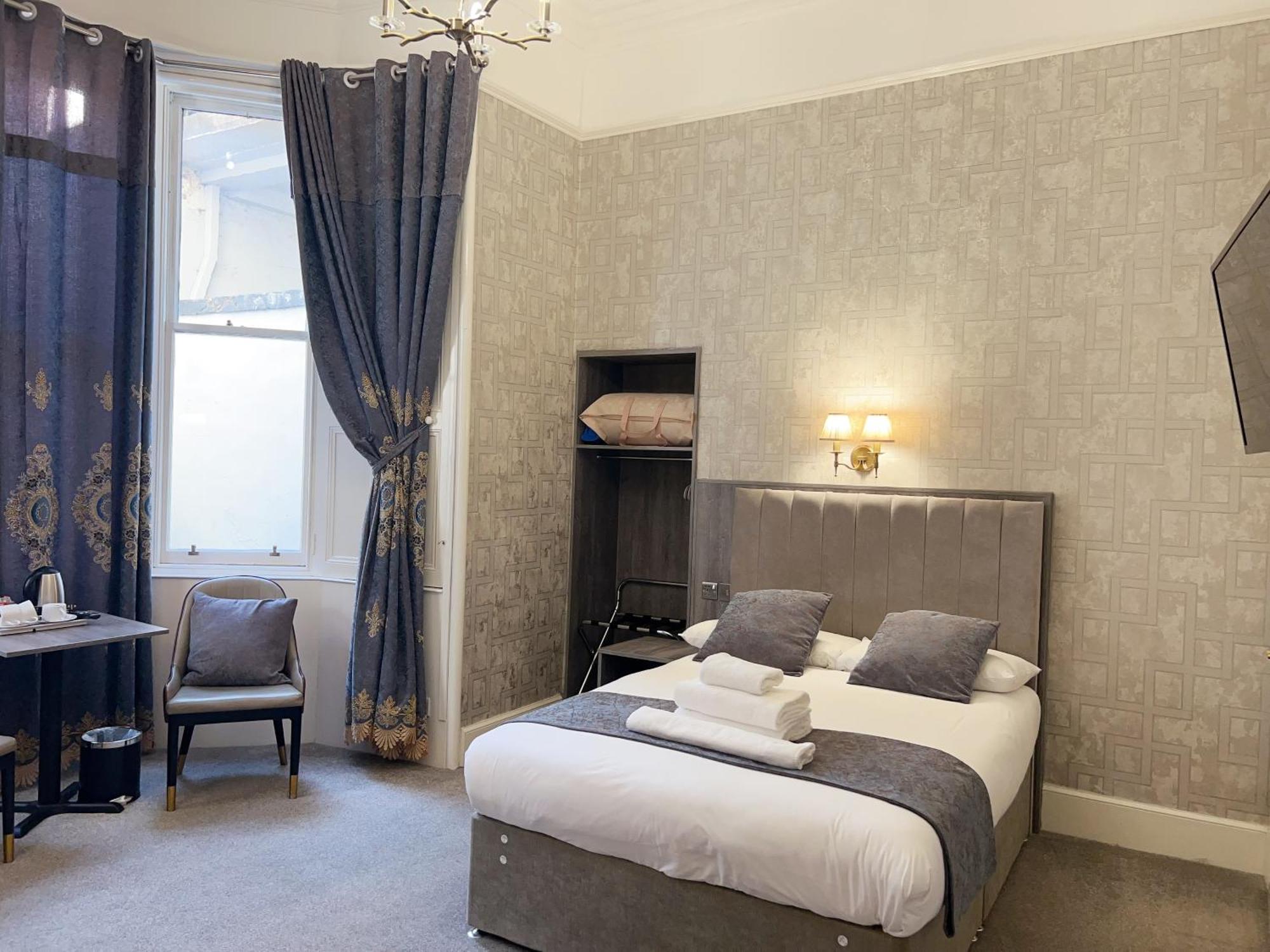 Alexander Guest House Edinburgh Exterior foto