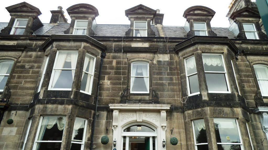 Alexander Guest House Edinburgh Exterior foto